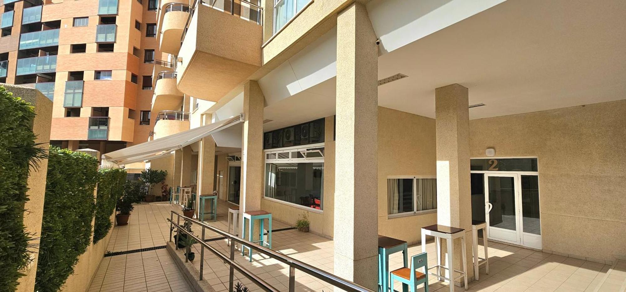 Leilighet Residencia Alfil *