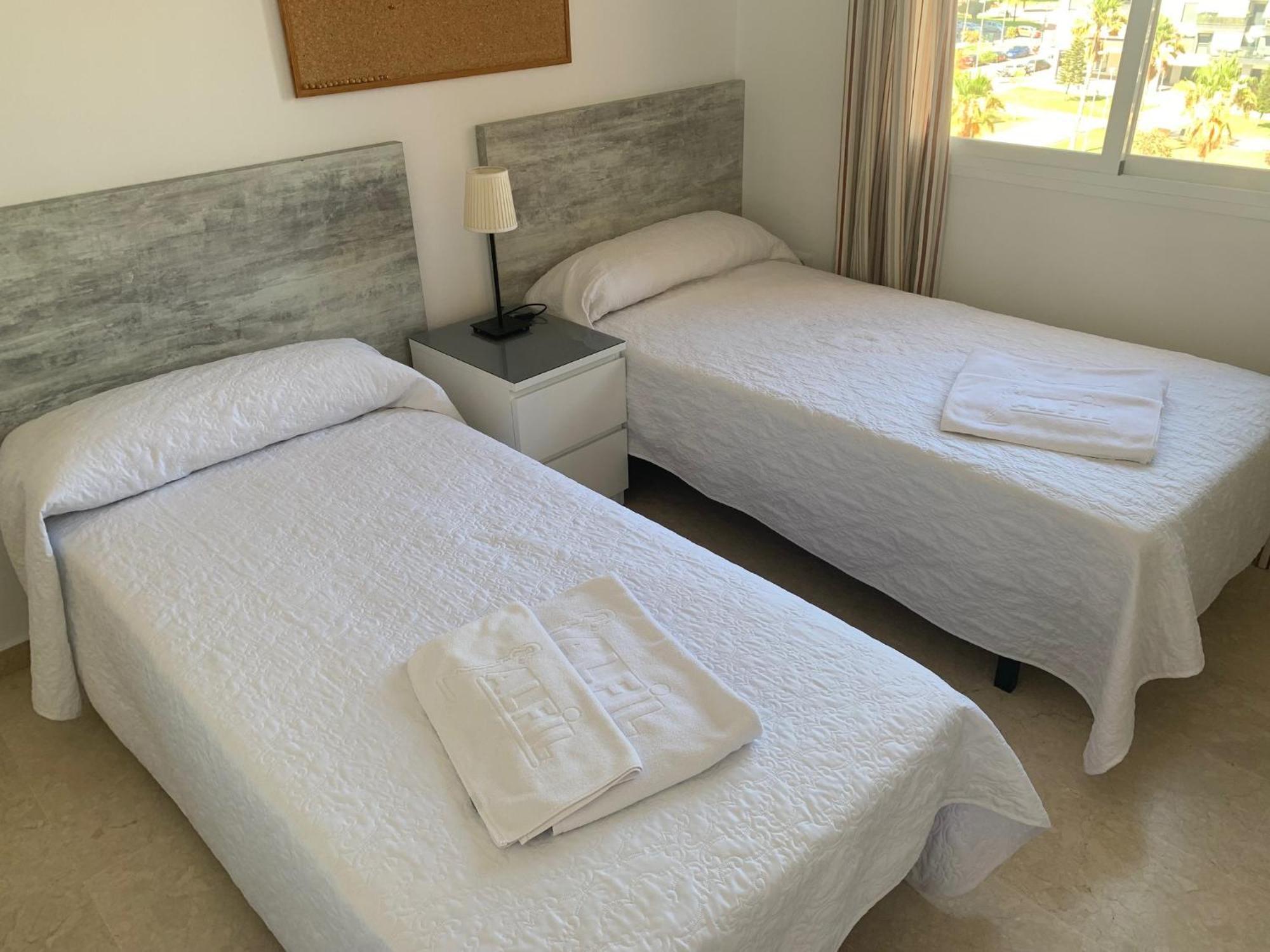 Residencia Alfil Leilighet