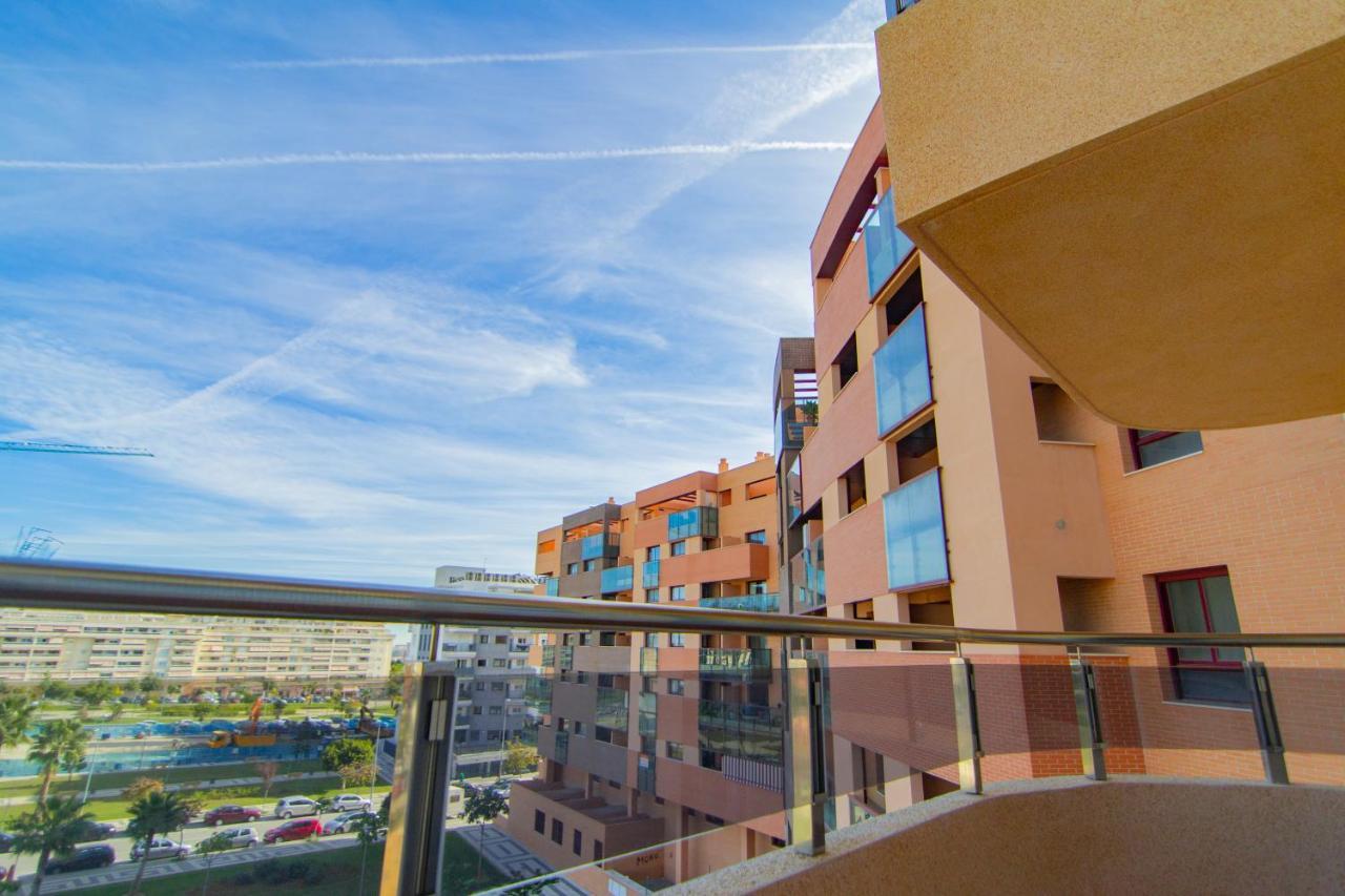 Leilighet Residencia Alfil Málaga